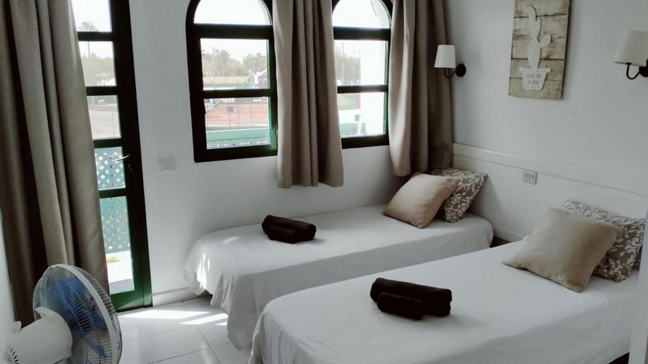 Bungalow Duna Flor Maspalomas Маспаломас Екстериор снимка