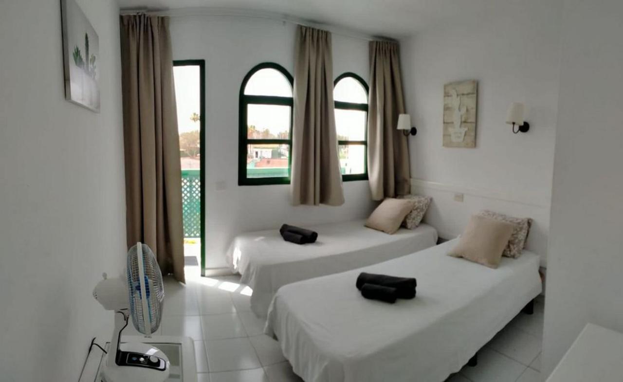Bungalow Duna Flor Maspalomas Маспаломас Екстериор снимка