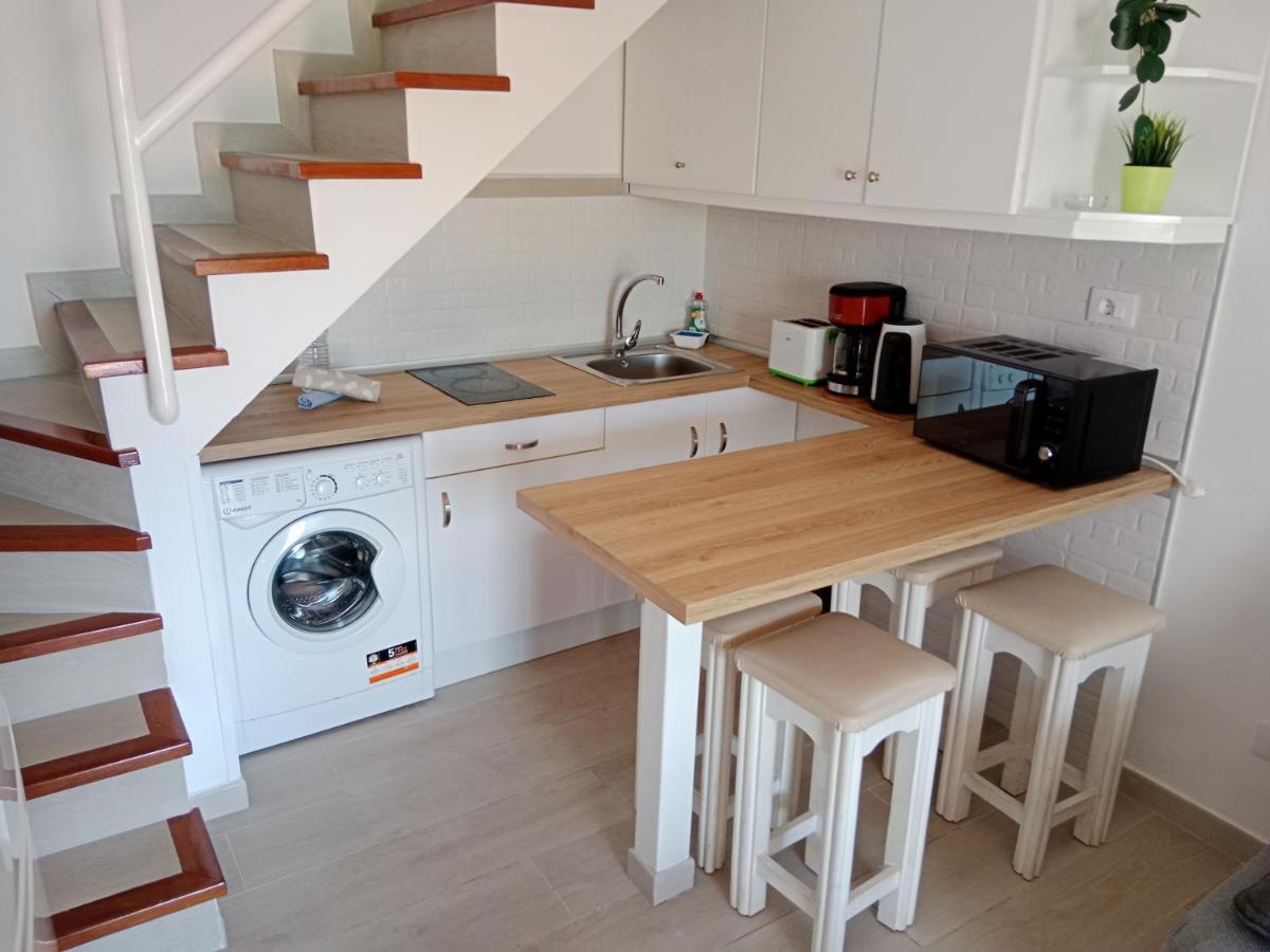 Bungalow Duna Flor Maspalomas Маспаломас Екстериор снимка