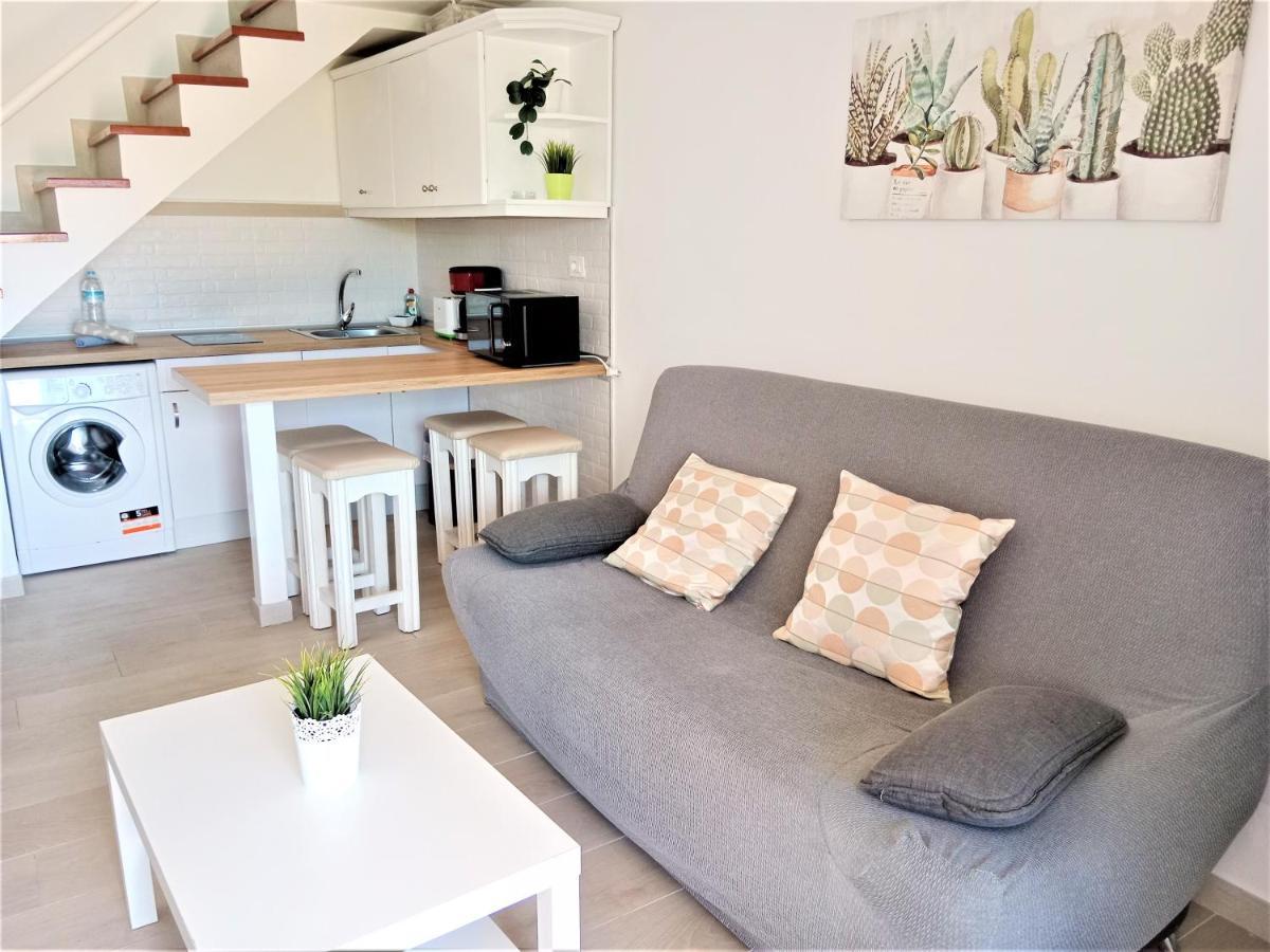 Bungalow Duna Flor Maspalomas Маспаломас Екстериор снимка