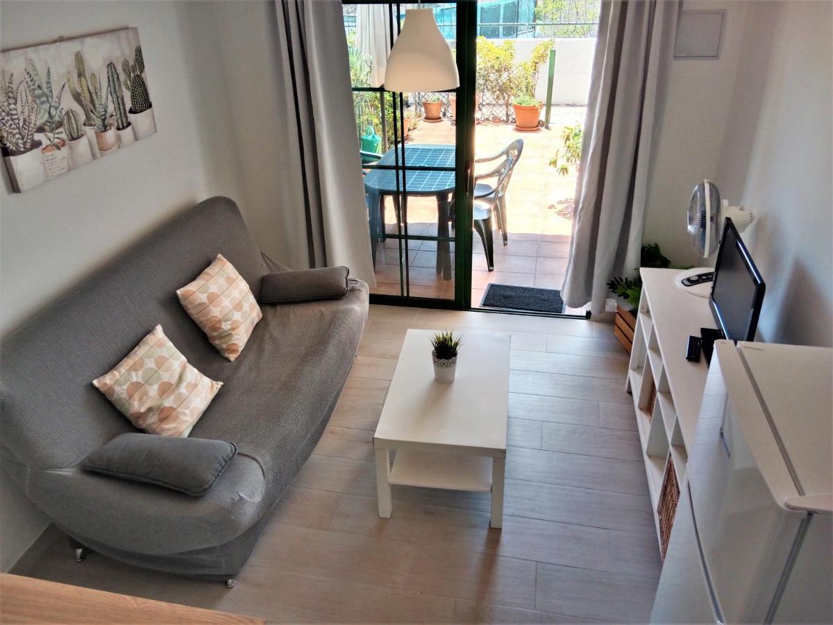 Bungalow Duna Flor Maspalomas Маспаломас Екстериор снимка