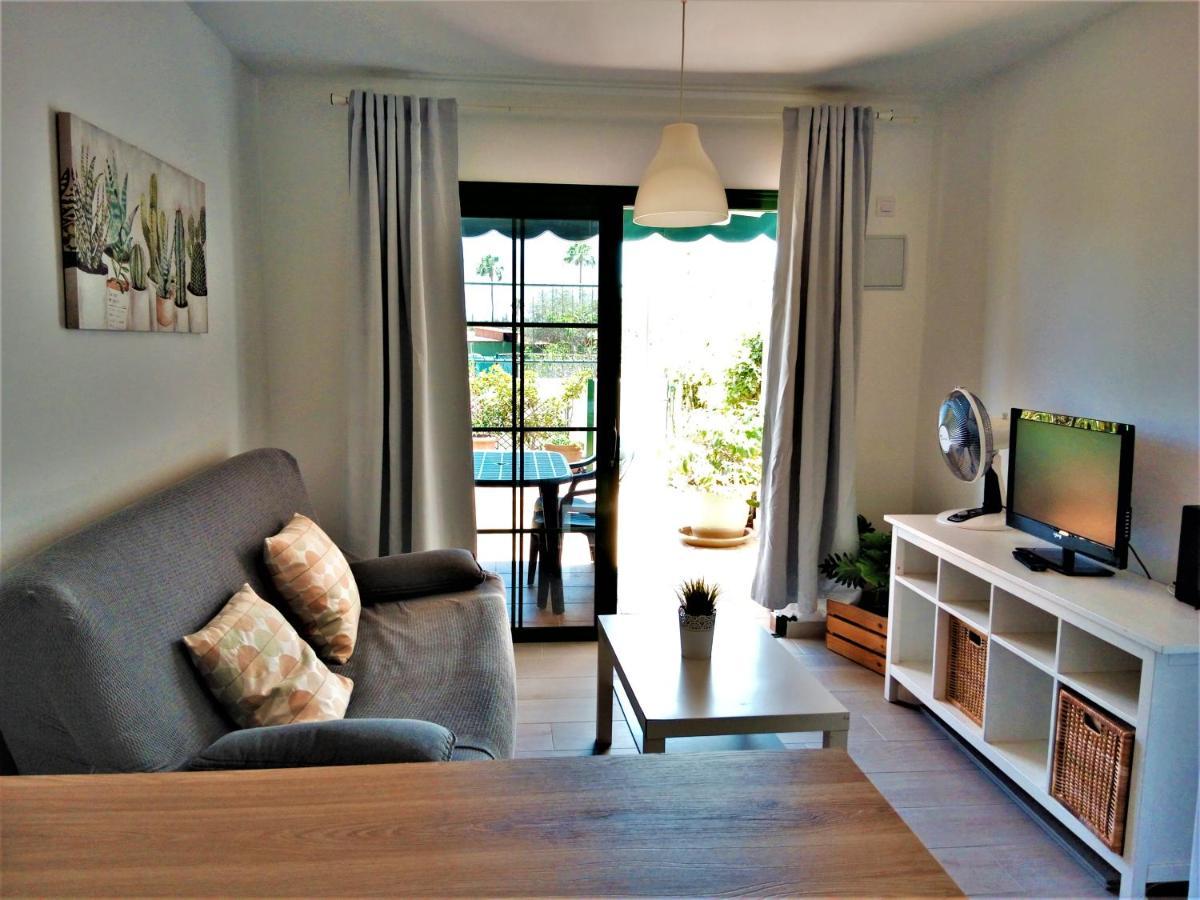 Bungalow Duna Flor Maspalomas Маспаломас Екстериор снимка