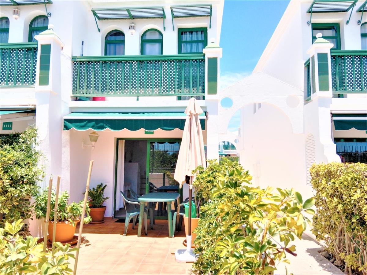 Bungalow Duna Flor Maspalomas Маспаломас Екстериор снимка