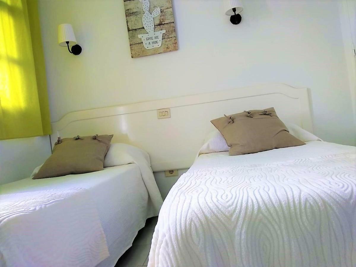 Bungalow Duna Flor Maspalomas Маспаломас Екстериор снимка