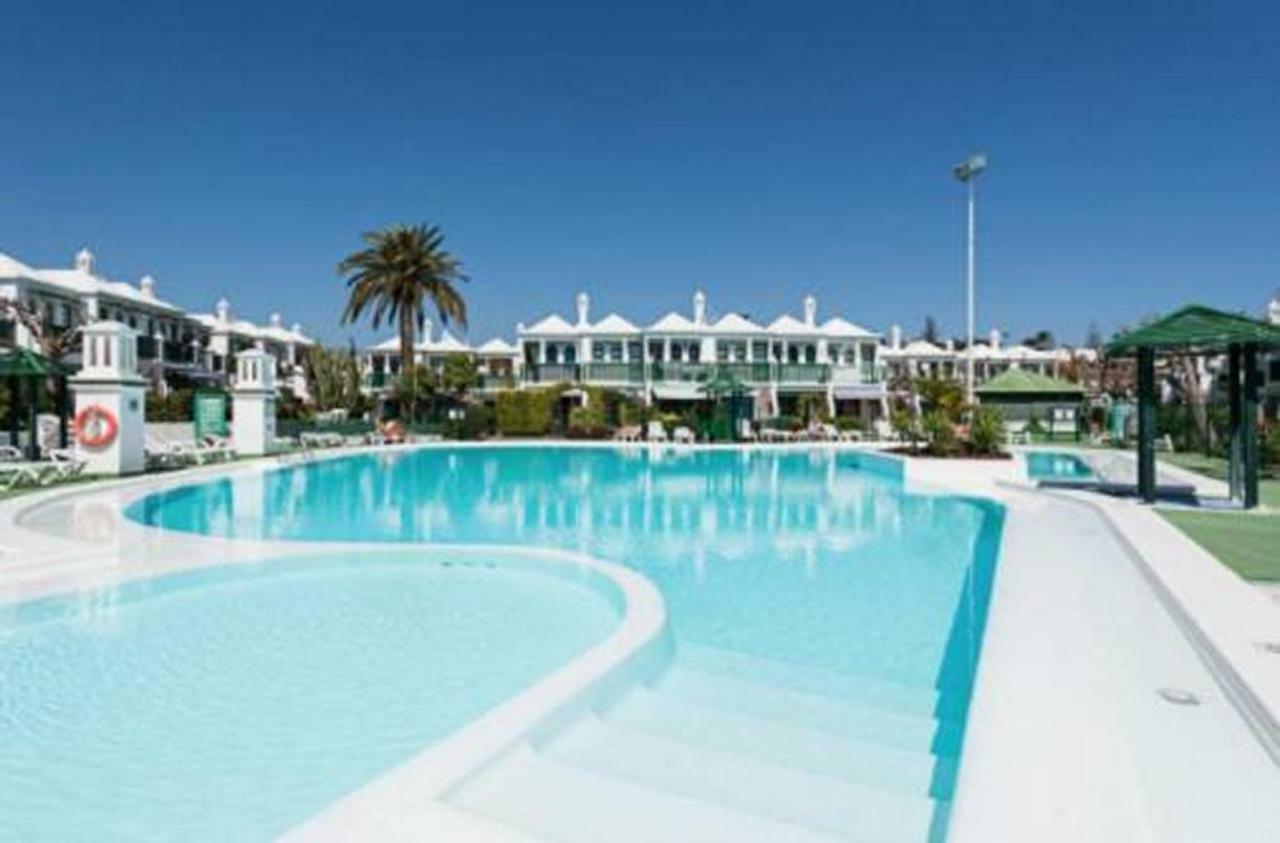 Bungalow Duna Flor Maspalomas Маспаломас Екстериор снимка